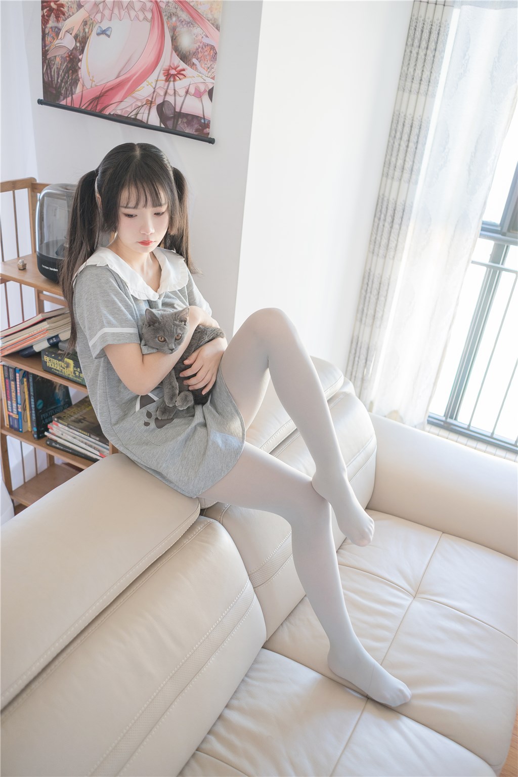 图片[3]-猫与少女-COS世界