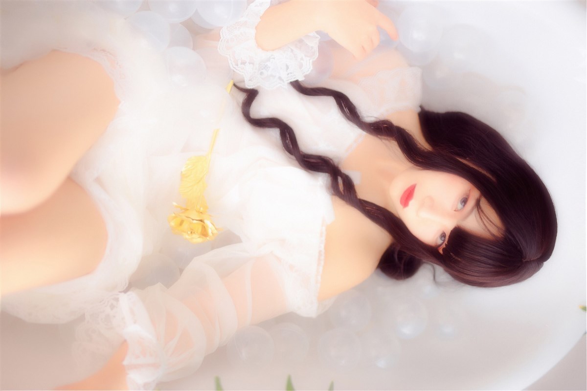 图片[2]-油画少女-COS世界