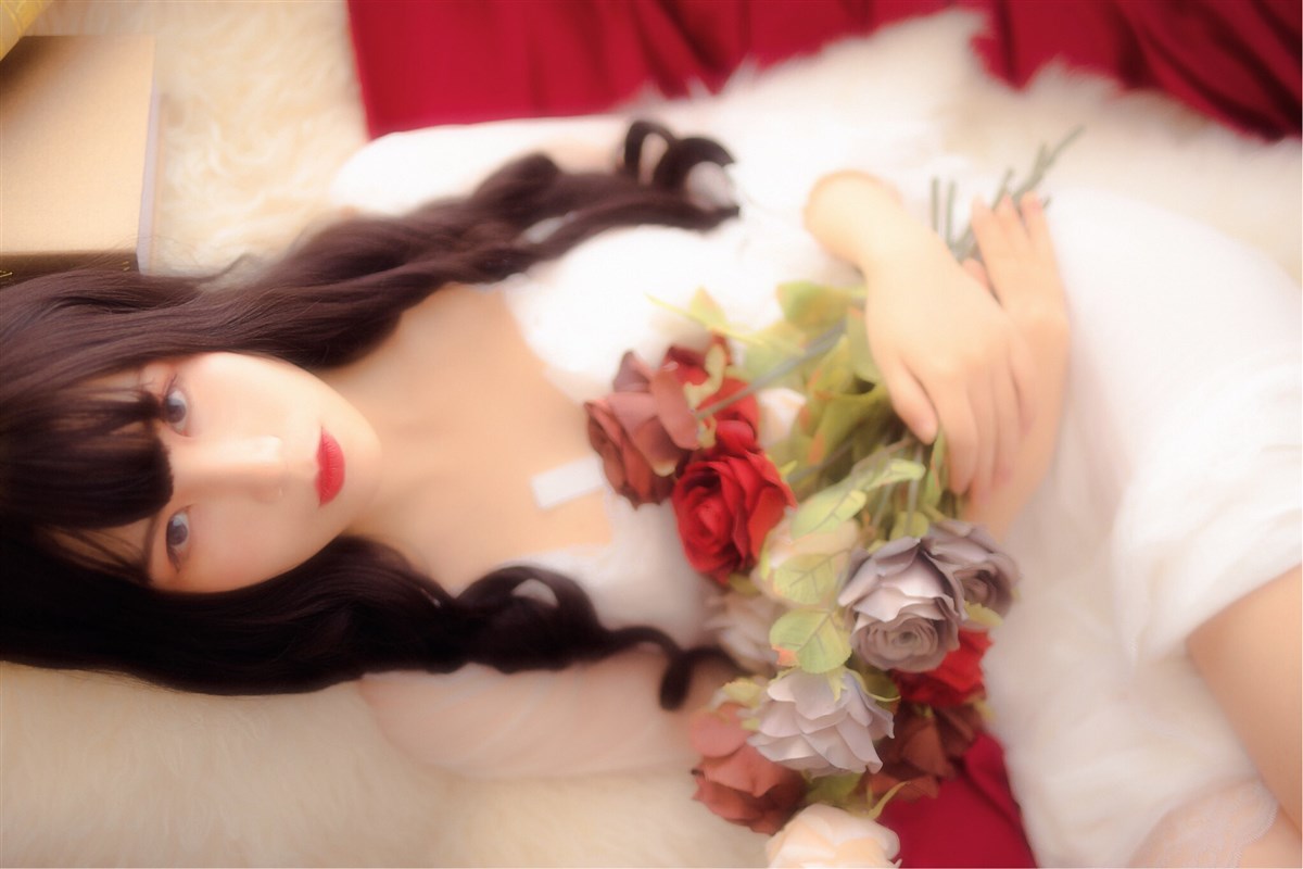 图片[4]-油画少女-COS世界