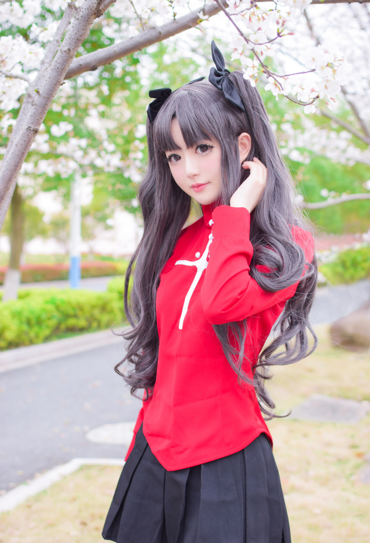 图片[3]-黑丝气质女神-COS世界