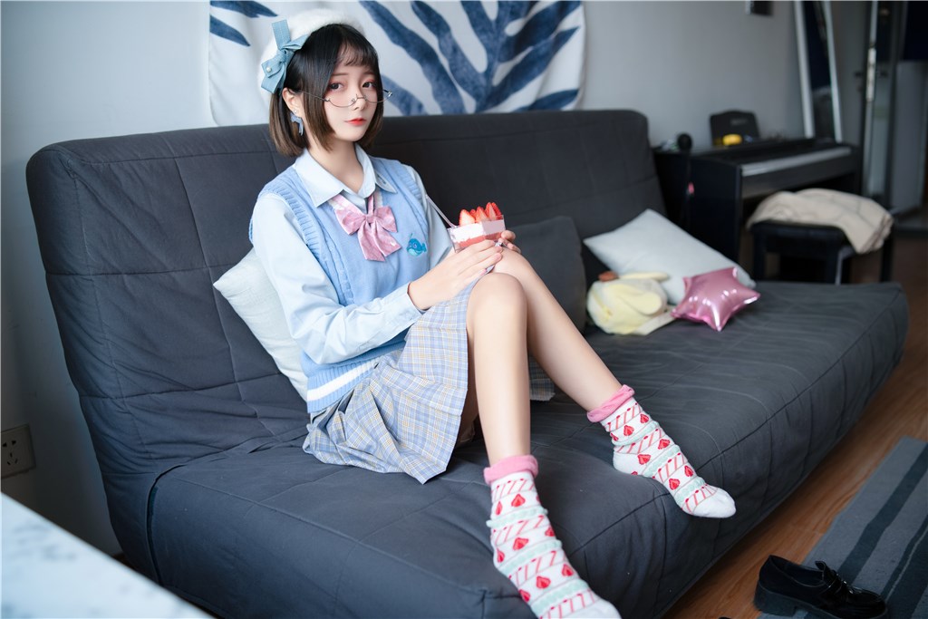 图片[5]-穹妹、麻衣和制服-COS世界