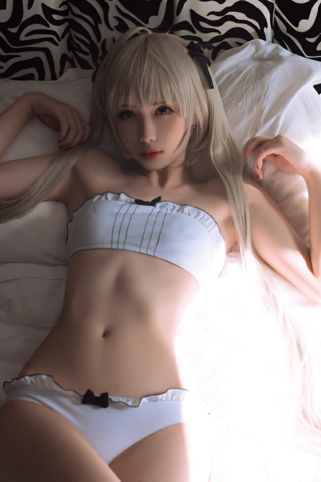 #Cosplay##缘之空##春日野穹#-COS世界