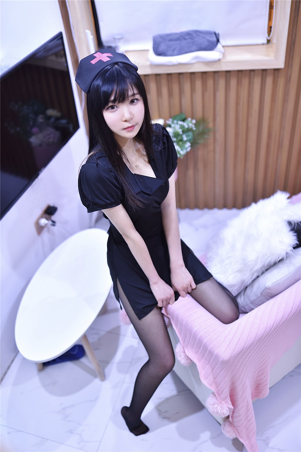 图片[4]-jk制服cosplay穹妹制服图片-COS世界