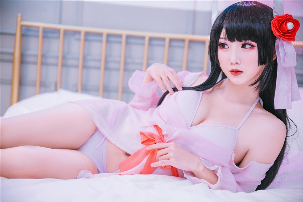 图片[4]-仙女姐姐的cos和日常-COS世界