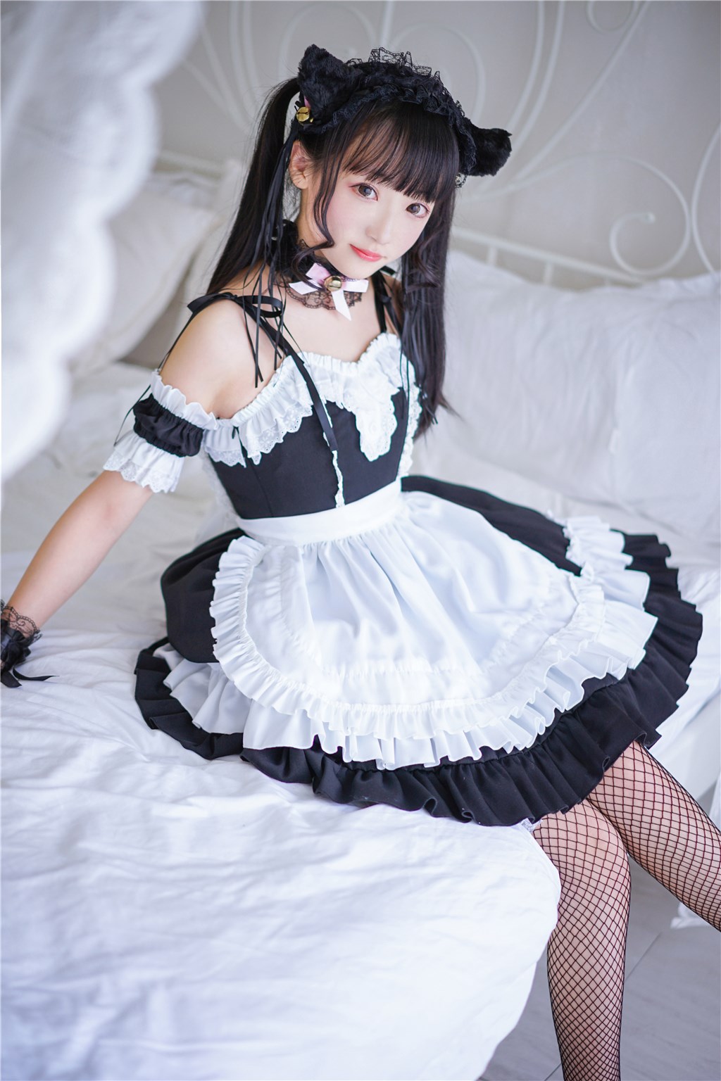 图片[2]-vol.32-女仆喵-COS世界
