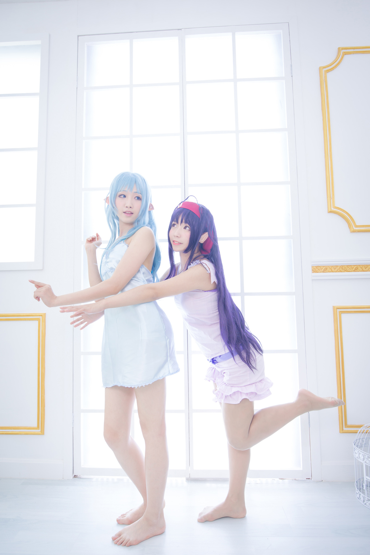 图片[4]-Coser Yuimeow2-COS世界