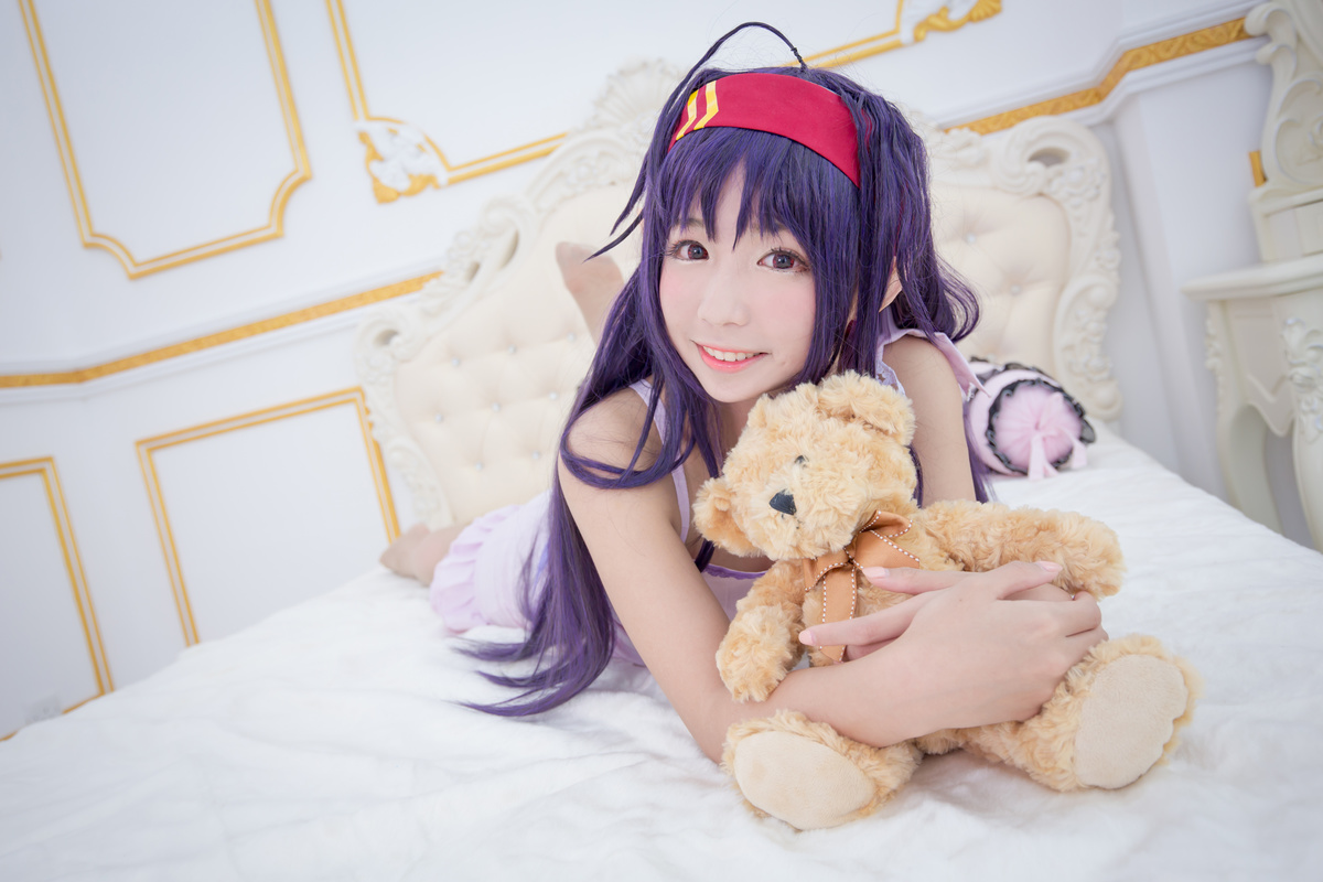 Coser Yuimeow2-COS世界