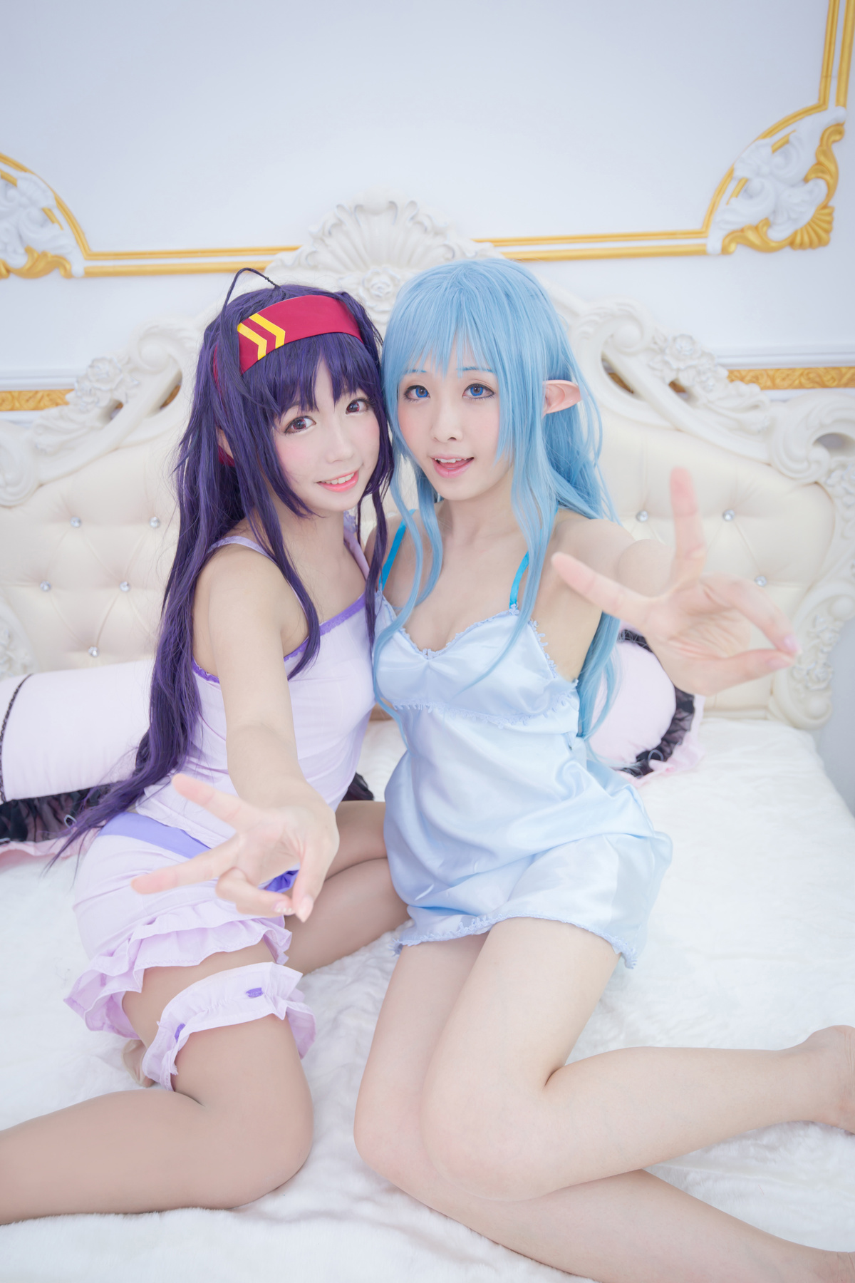 图片[2]-Coser Yuimeow2-COS世界