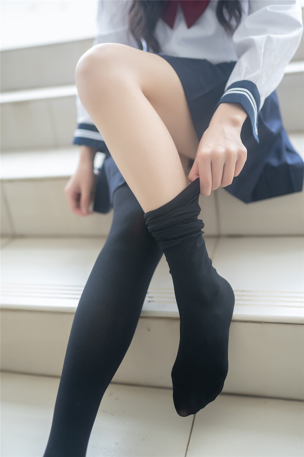 JK少女的日常-COS世界