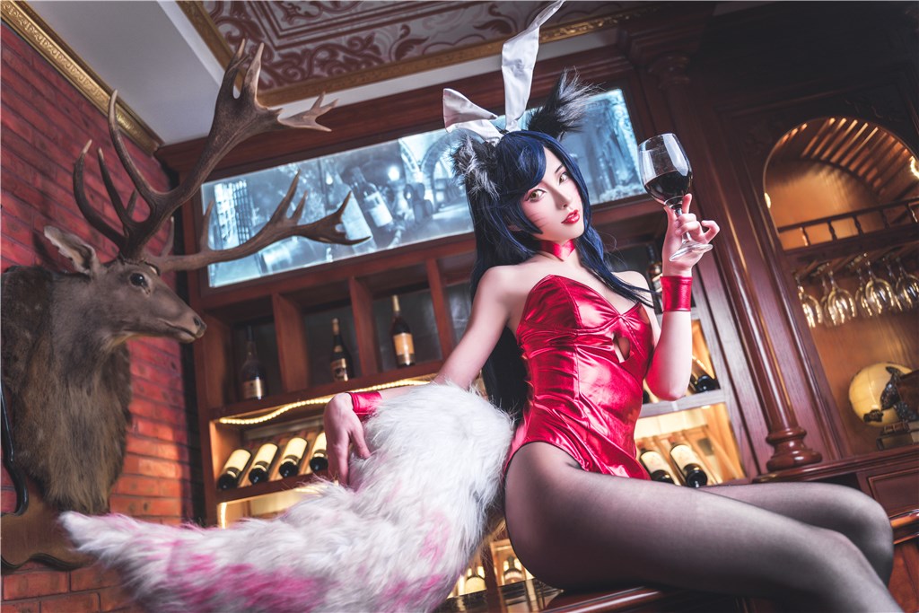 图片[2]-阿狸兔女郎-COS世界