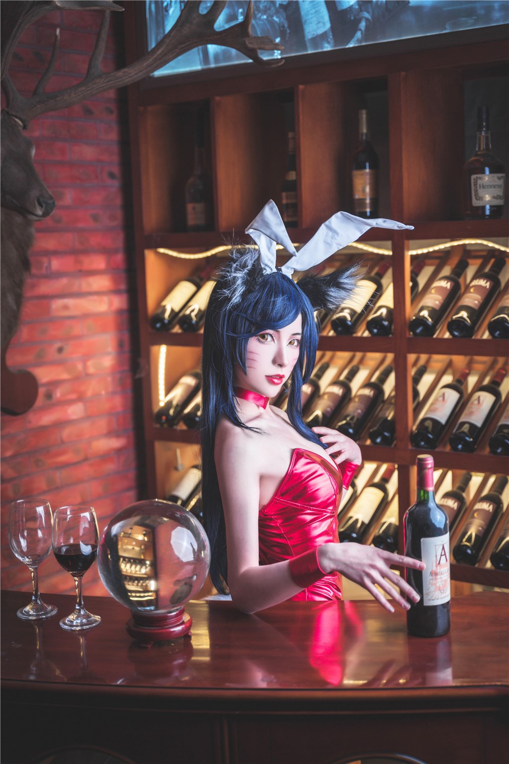 图片[5]-阿狸兔女郎-COS世界