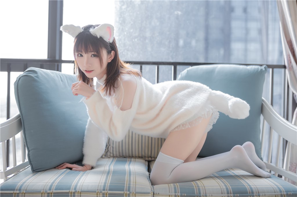 图片[4]-cosplay白丝福利诱惑-COS世界