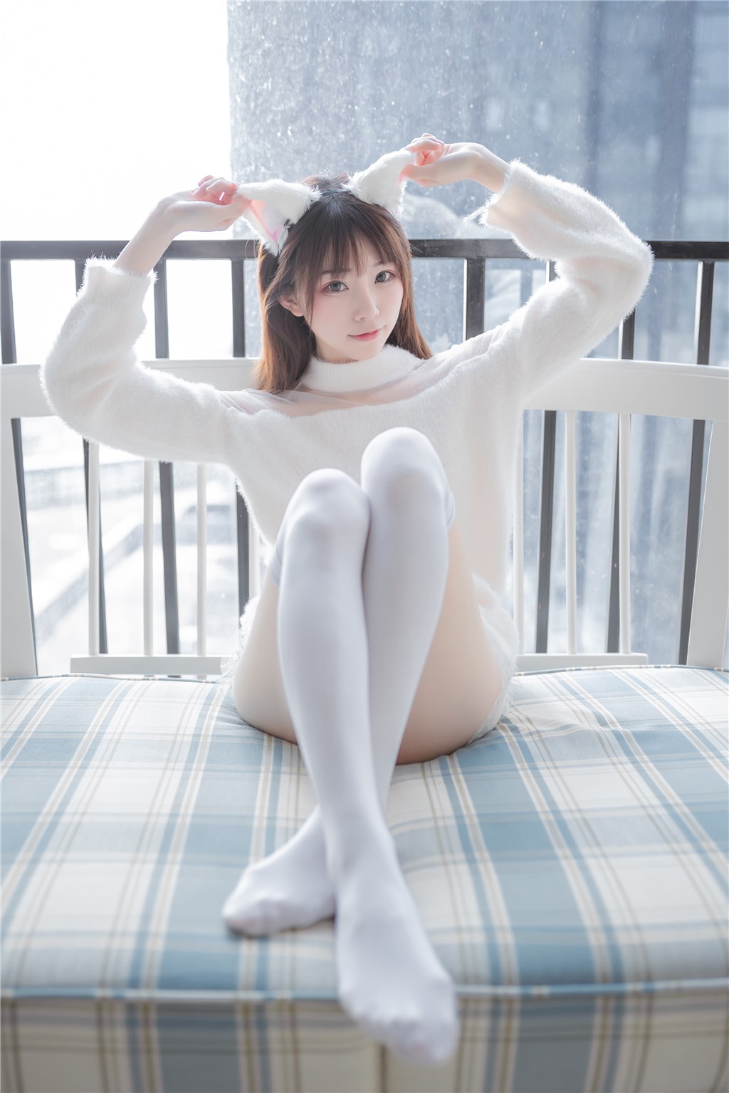 图片[2]-cosplay白丝福利诱惑-COS世界