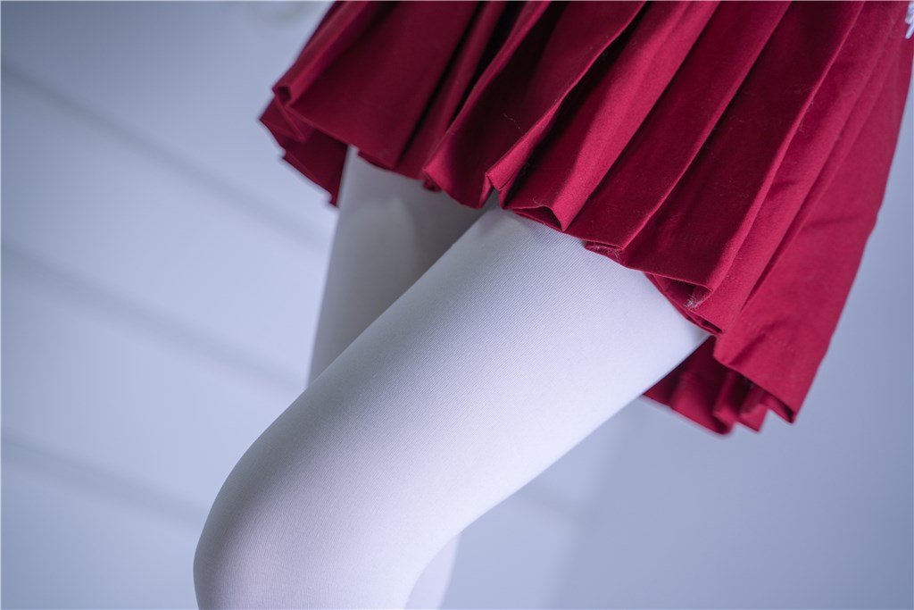 图片[2]-cosplay白丝邪恶-COS世界