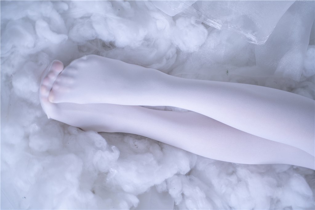图片[3]-cosplay白丝邪恶-COS世界