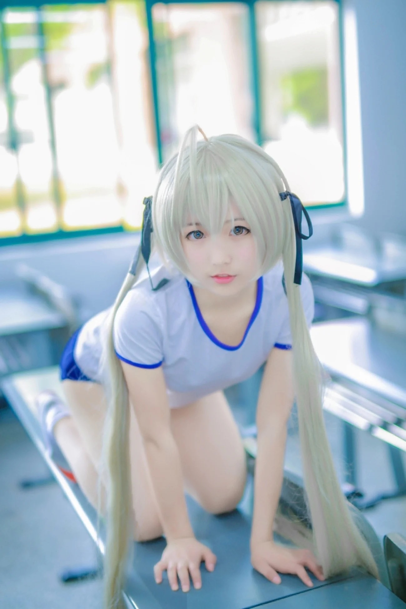 图片[2]-穹妹死库水二次元衣服软妹萝莉-COS世界
