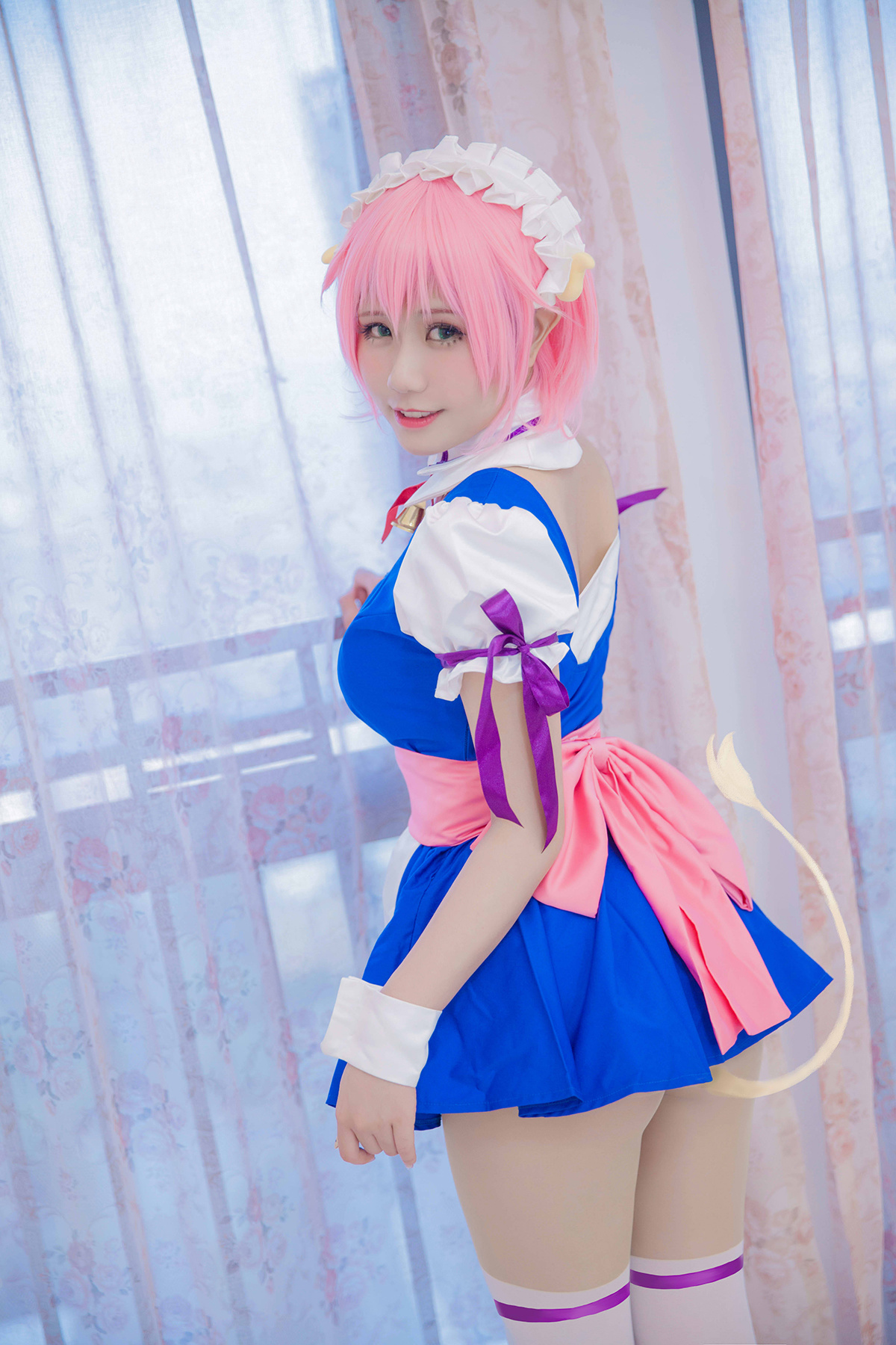 cosplay无下限动漫图片-COS世界