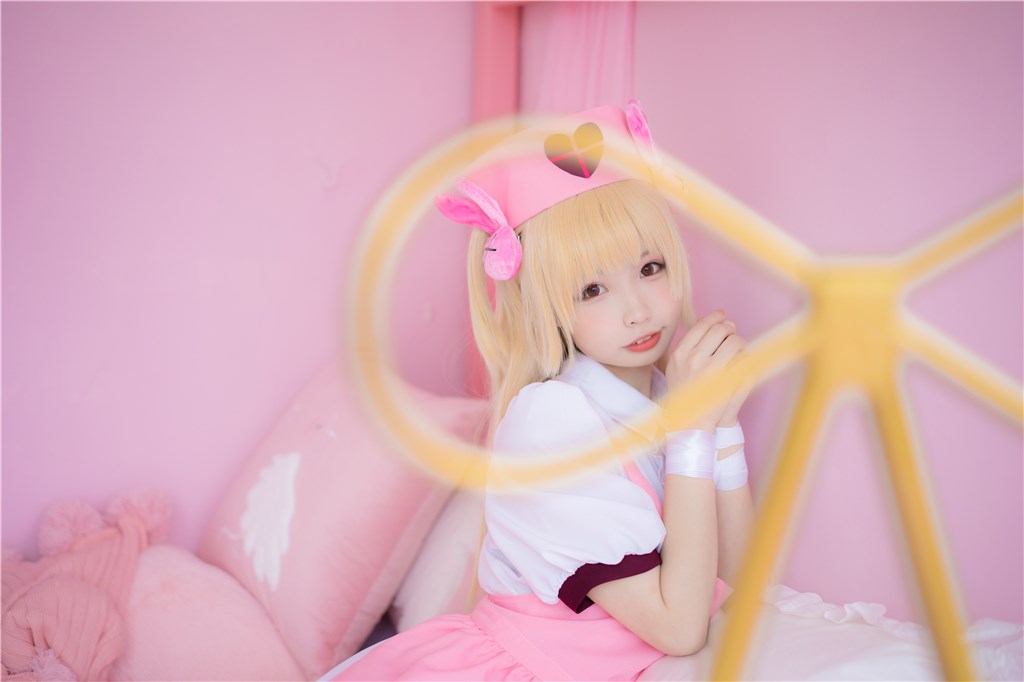 图片[3]-cosplay白丝福利图-COS世界