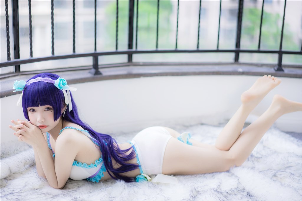 图片[5]-cosplay白丝福利图-COS世界