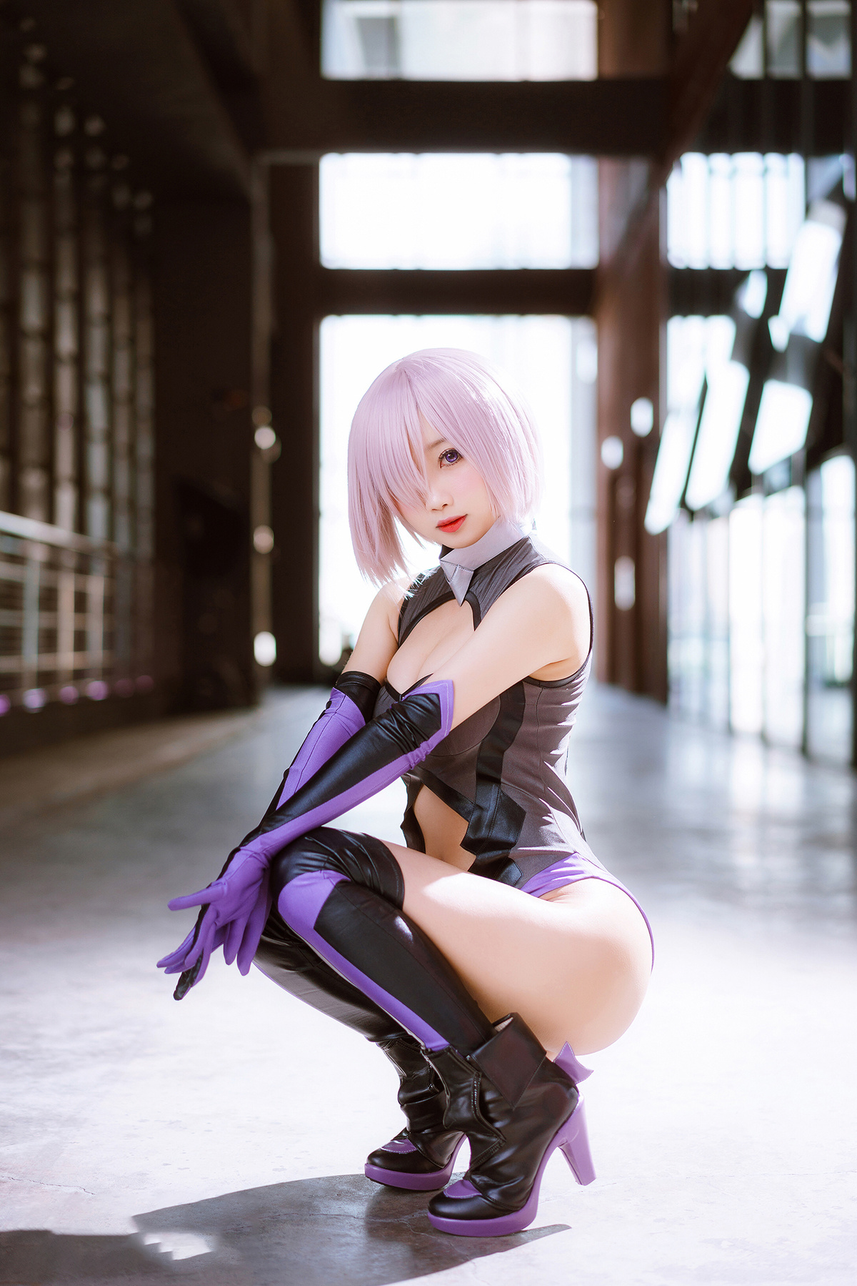 图片[2]-cosplay女装图片-COS世界