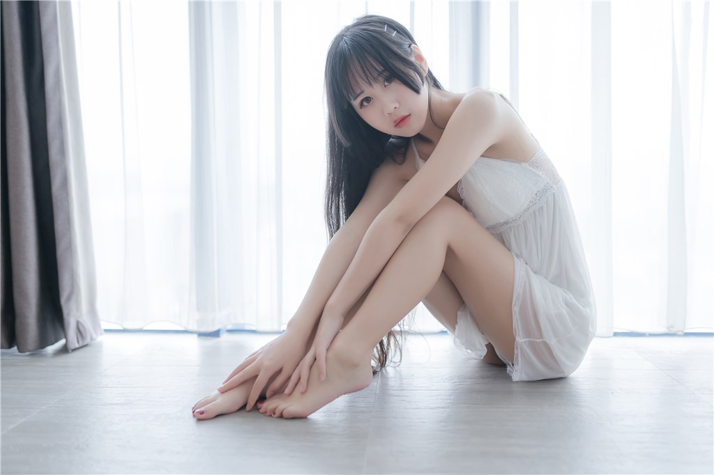 图片[4]-vol.38-白纱裙-COS世界