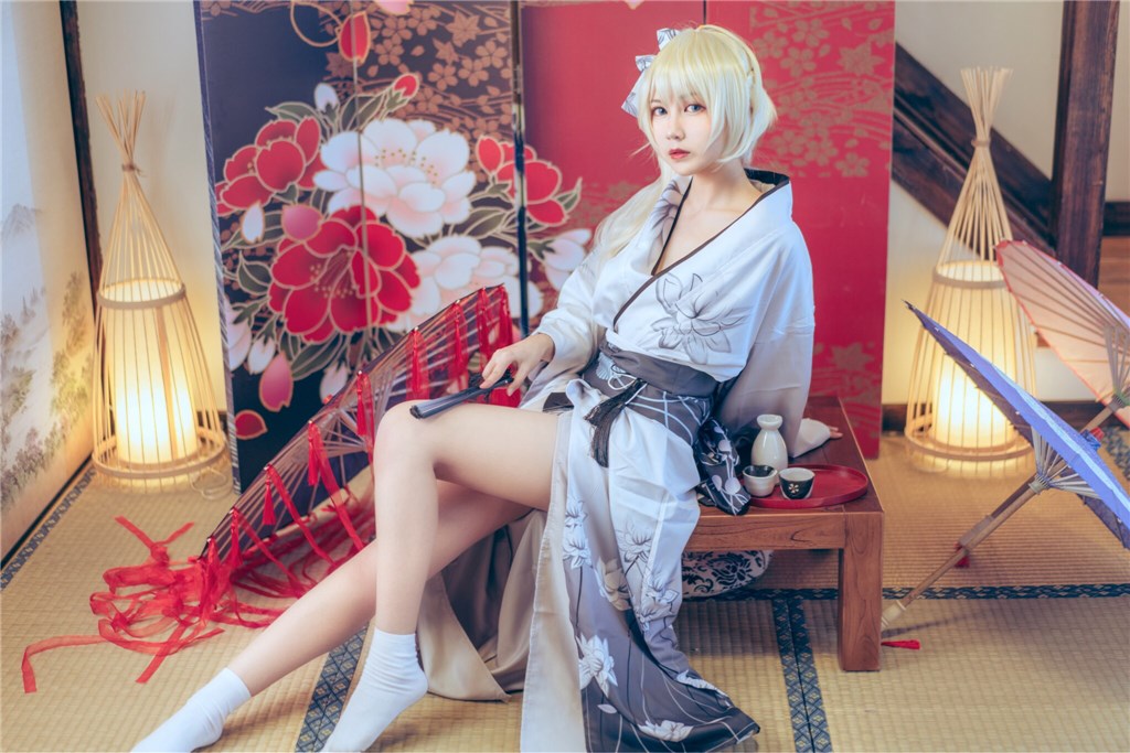 图片[5]-漂亮cosplay图片女-COS世界