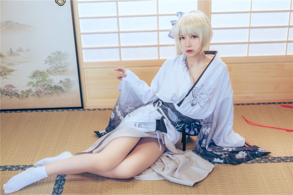 图片[2]-漂亮cosplay图片女-COS世界