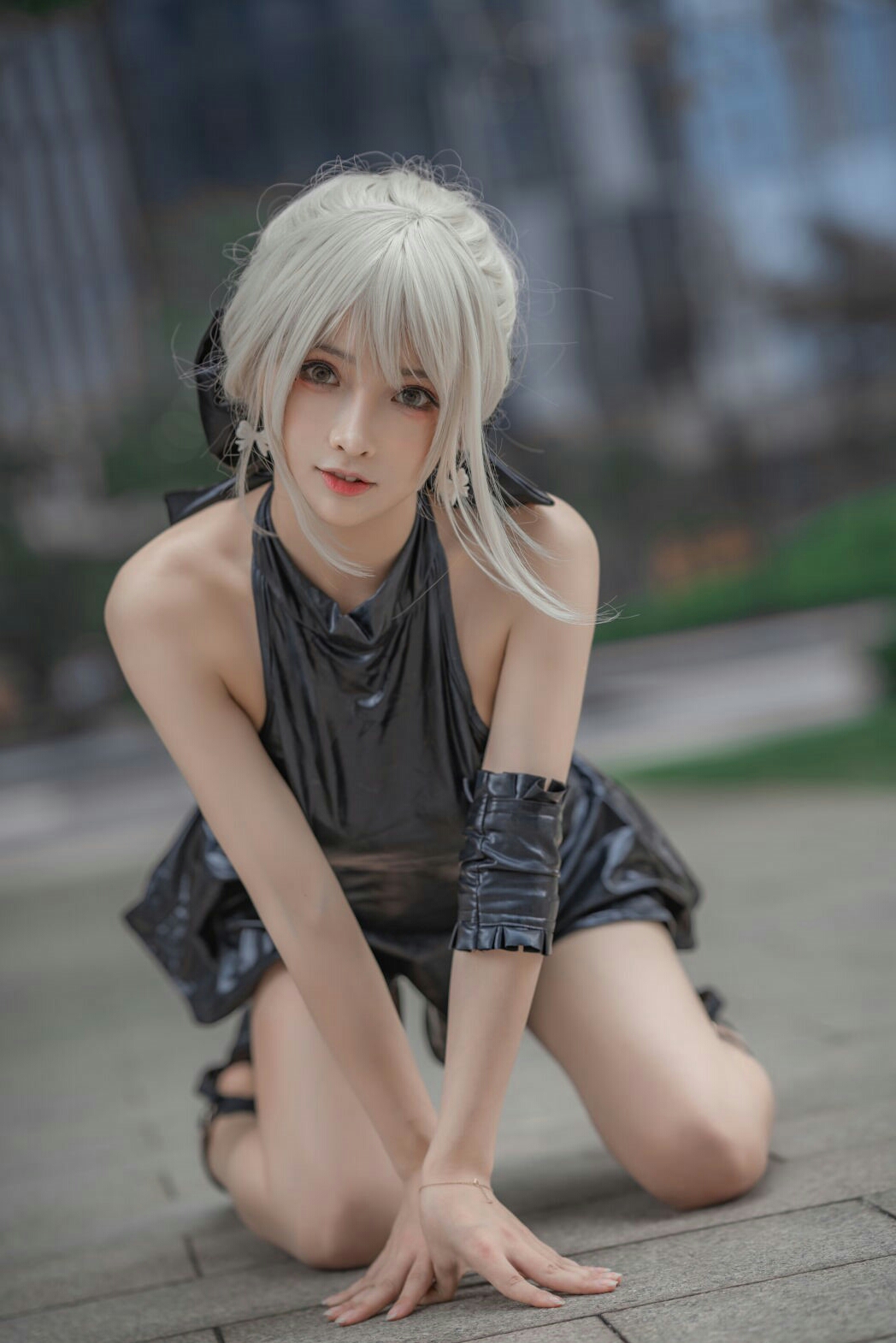 图片[3]-我的美女主播姐-COS世界
