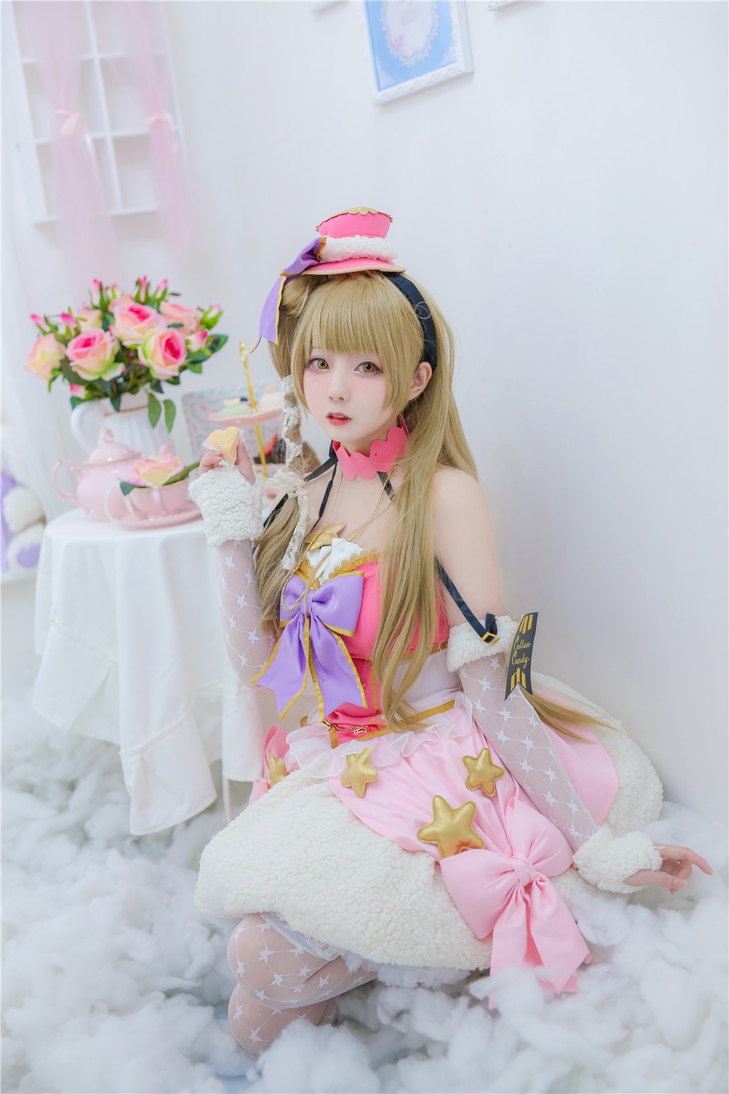 图片[2]-南小鸟cosplay-COS世界