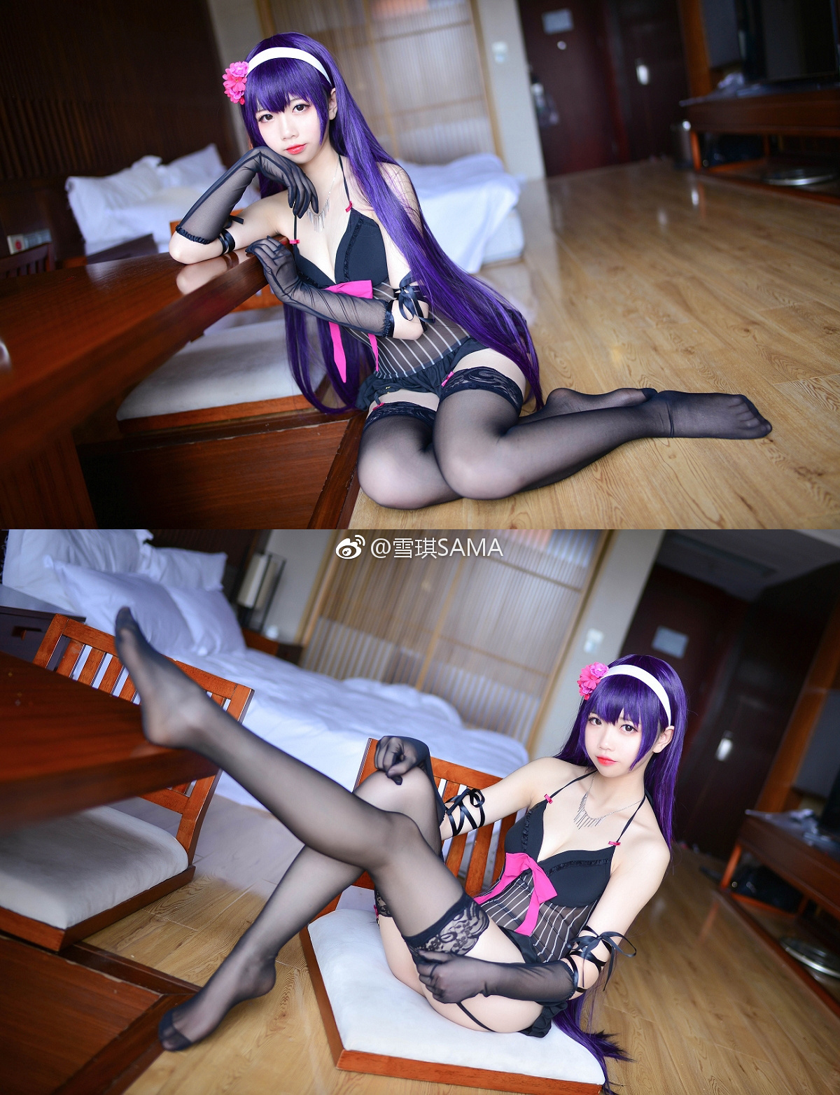 图片[2]-雪琪SAMA-COS世界