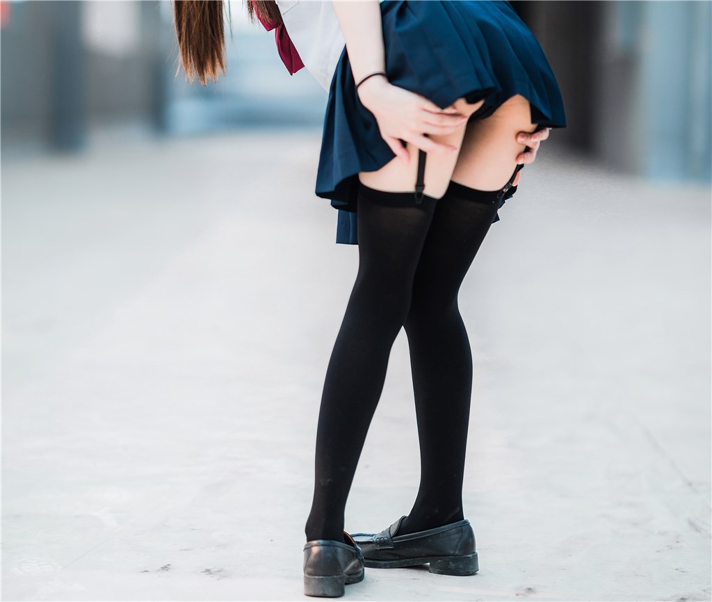 图片[5]-黑丝女孩-COS世界