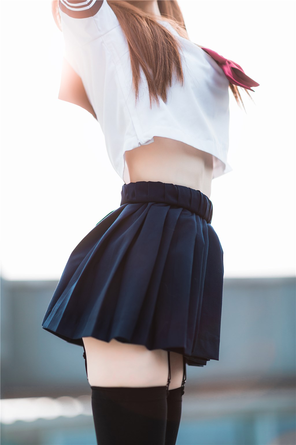 图片[4]-黑丝女孩-COS世界
