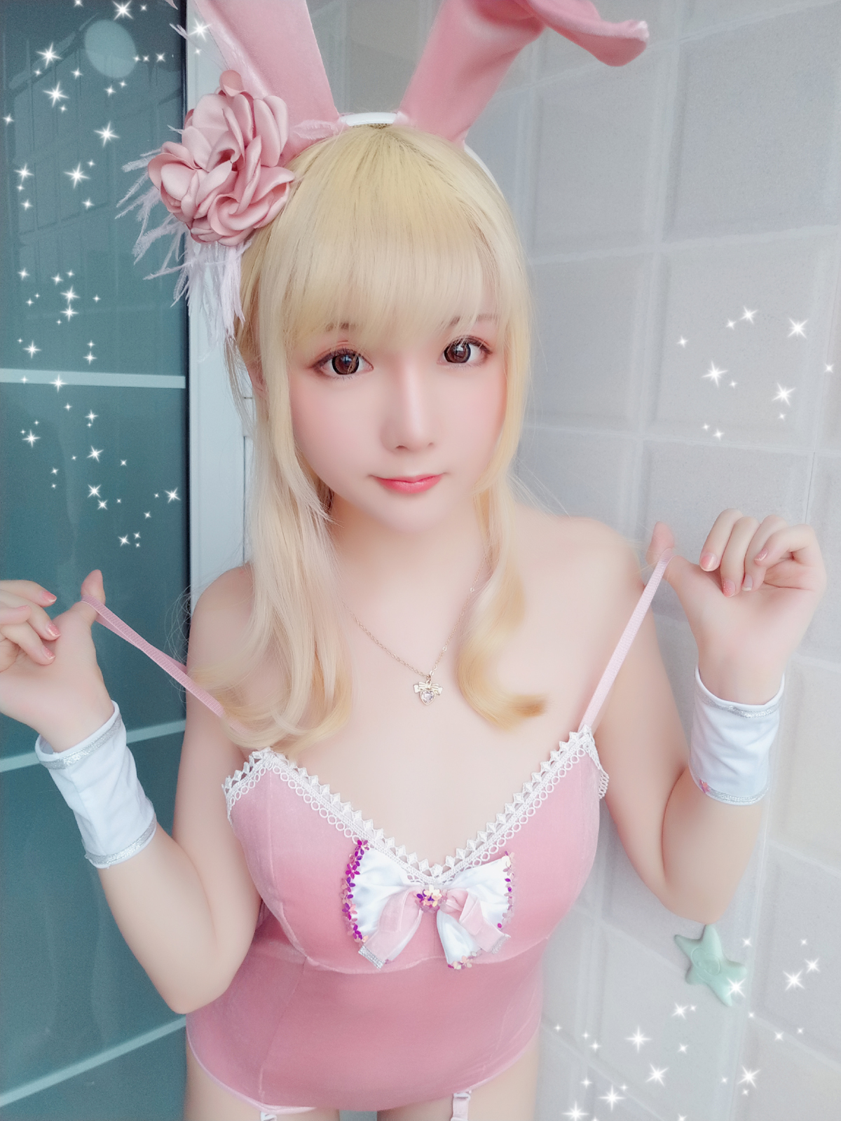 图片[2]-PINK兔女郎（31P）-COS世界