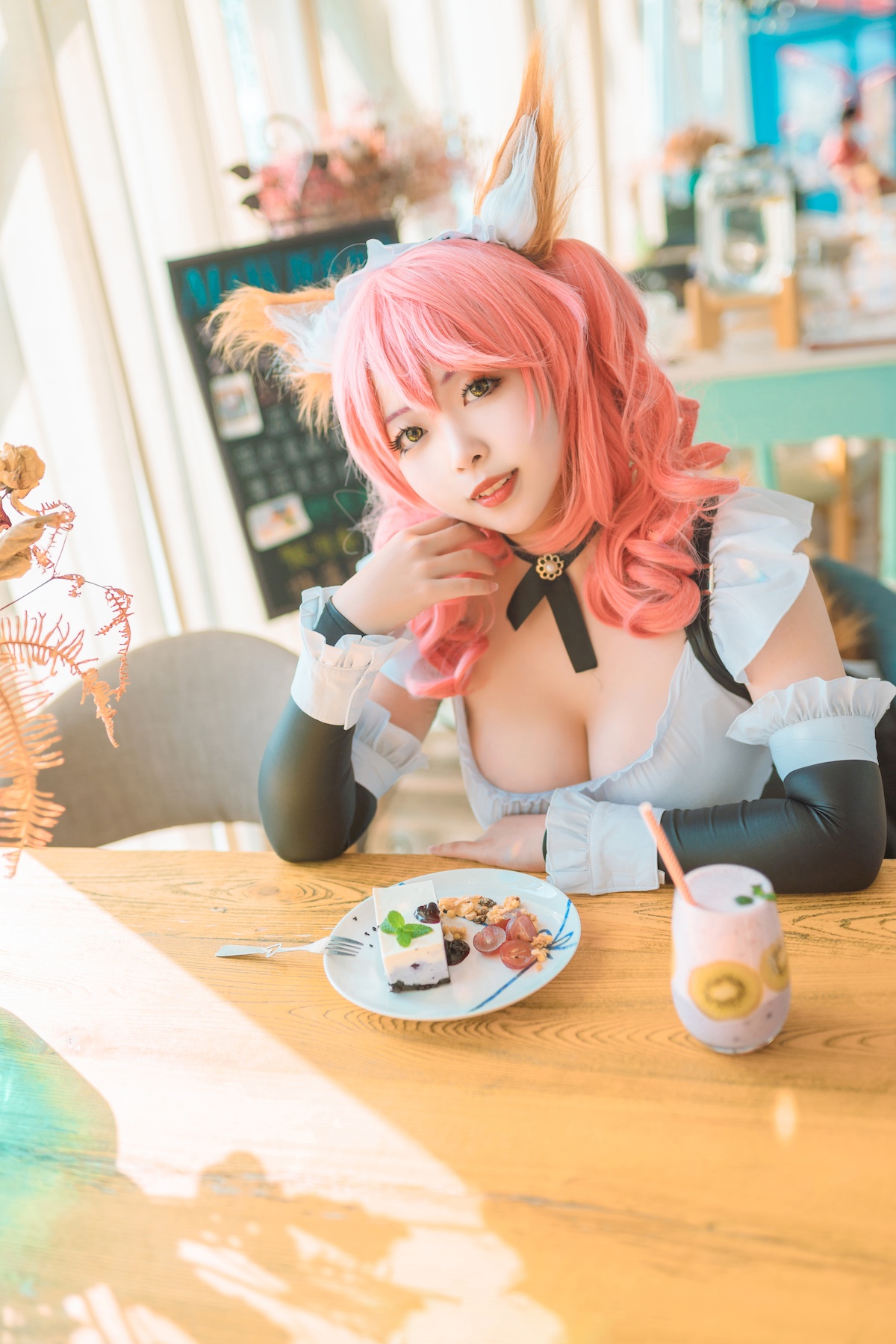 图片[2]-最美cosplay大作战圈巨乳-COS世界