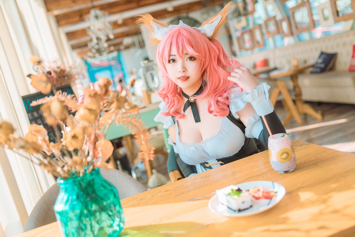 图片[3]-最美cosplay大作战圈巨乳-COS世界