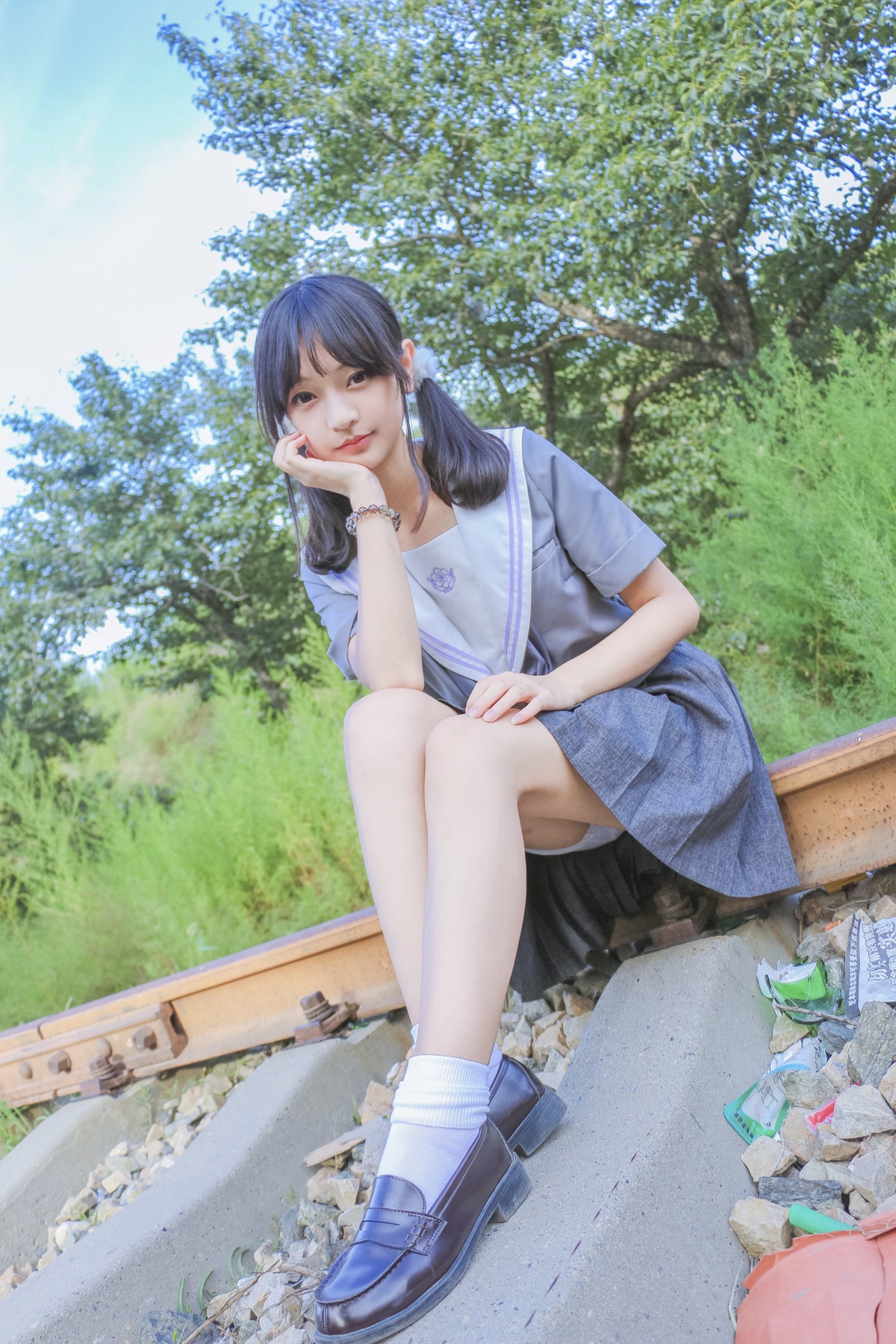 图片[3]-jk制服——“半夏生-COS世界