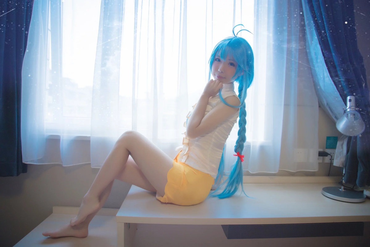 图片[2]-藤和艾莉欧&家居日常服-COS世界