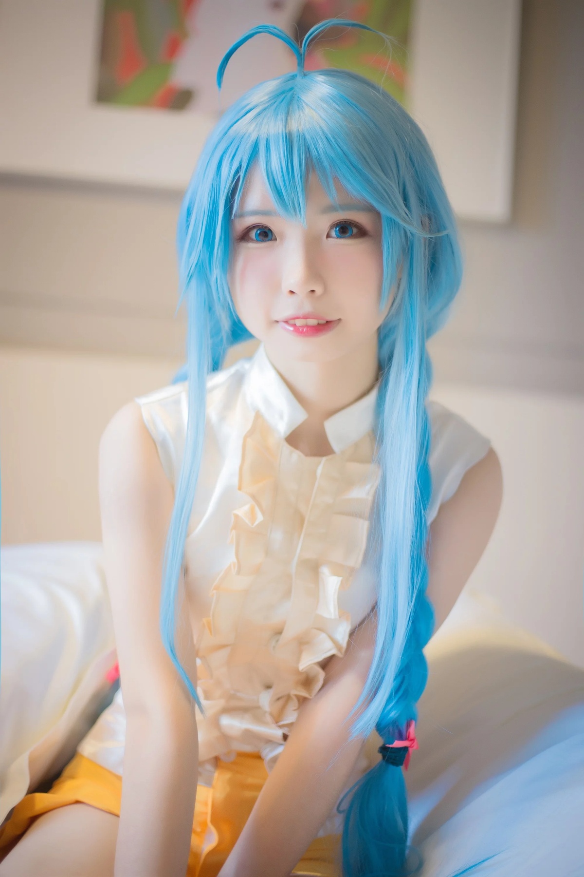 图片[4]-藤和艾莉欧&家居日常服-COS世界