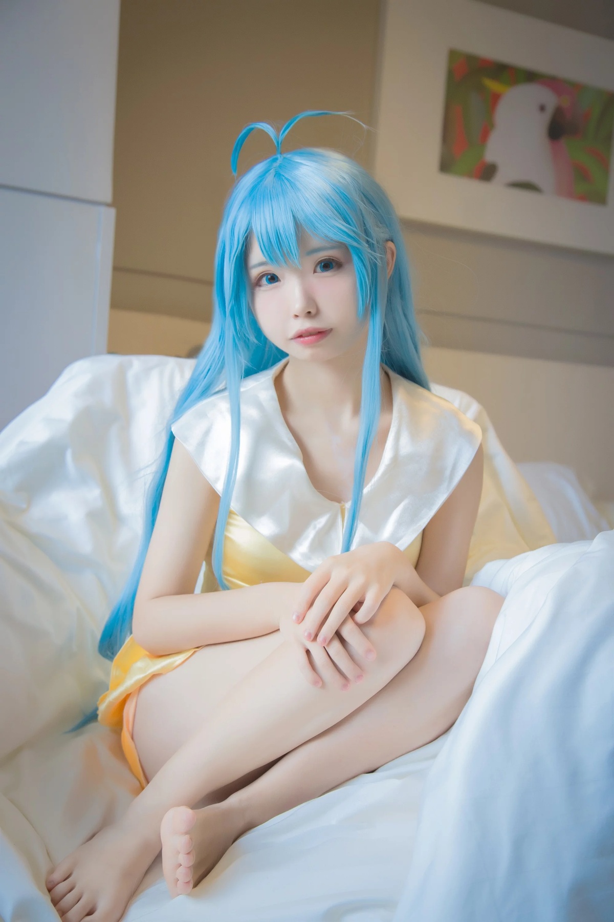 图片[5]-藤和艾莉欧&家居日常服-COS世界