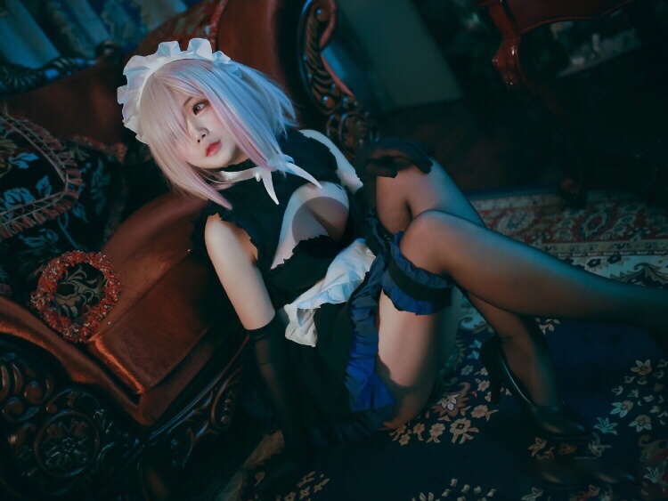 图片[2]-cosplay黑丝-COS世界