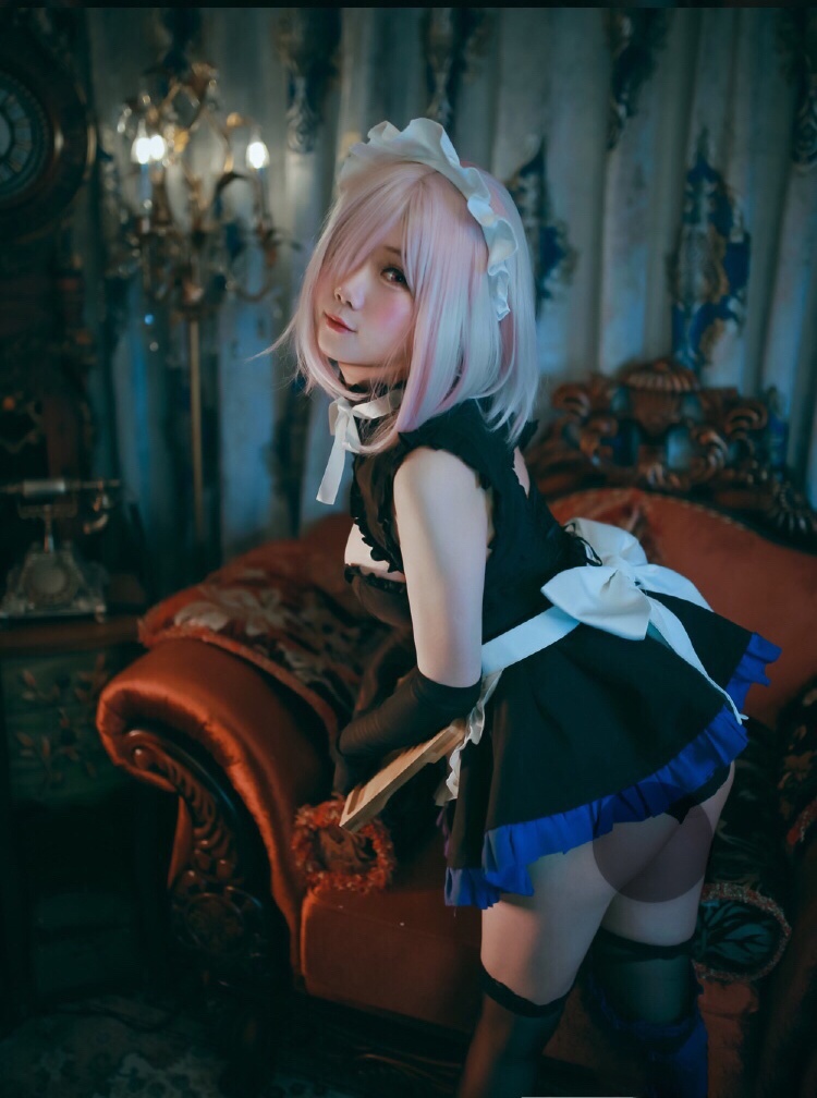 图片[3]-cosplay黑丝-COS世界