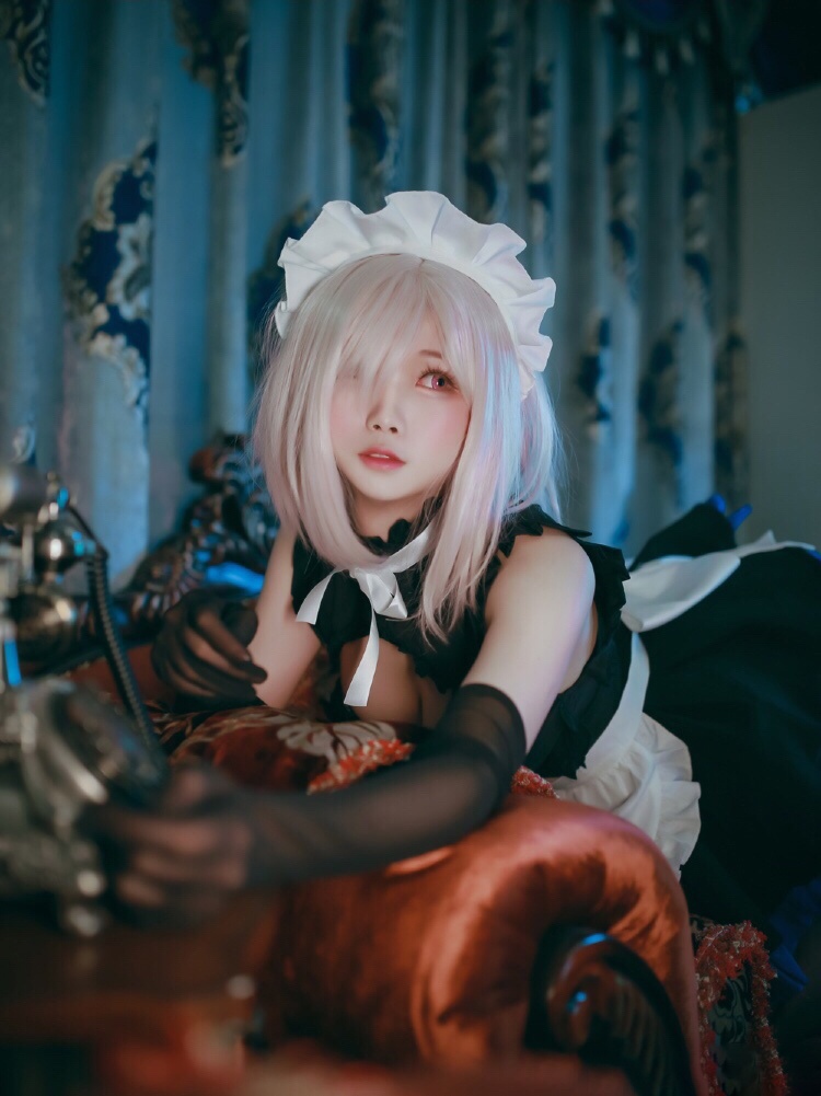 图片[4]-cosplay黑丝-COS世界