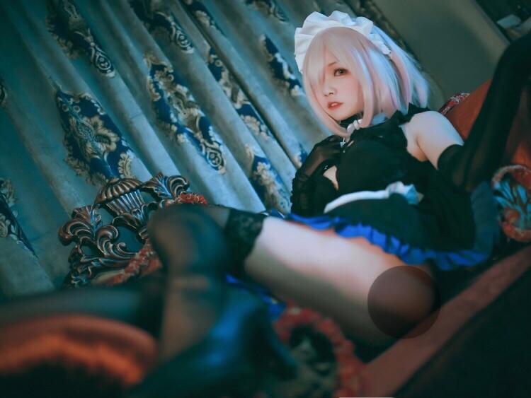 图片[5]-cosplay黑丝-COS世界
