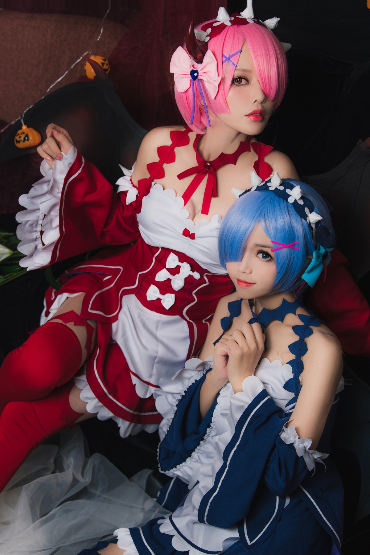 图片[4]-娜可露露cosplay-COS世界