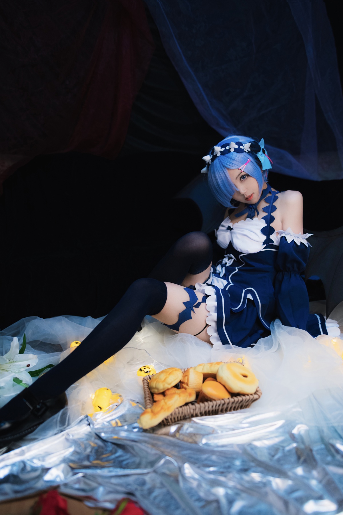 图片[3]-娜可露露cosplay-COS世界