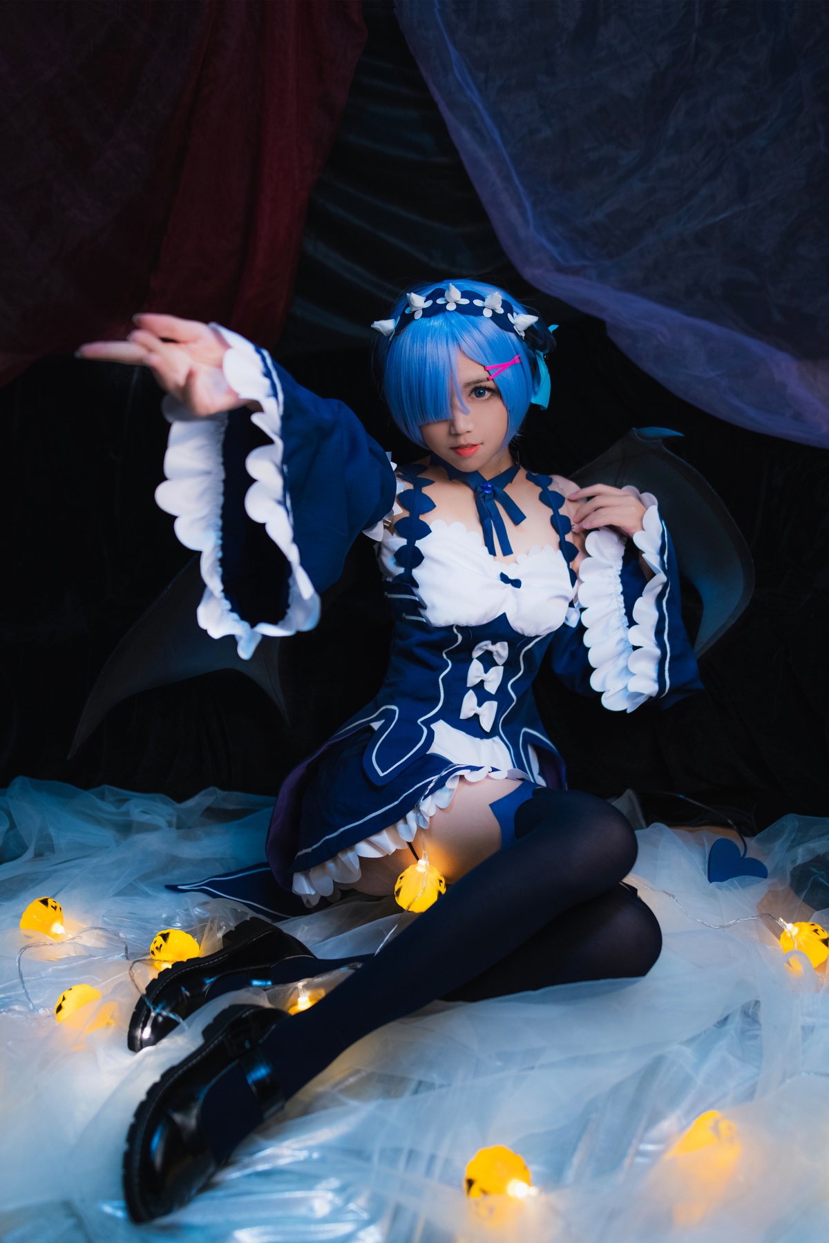 图片[2]-娜可露露cosplay-COS世界