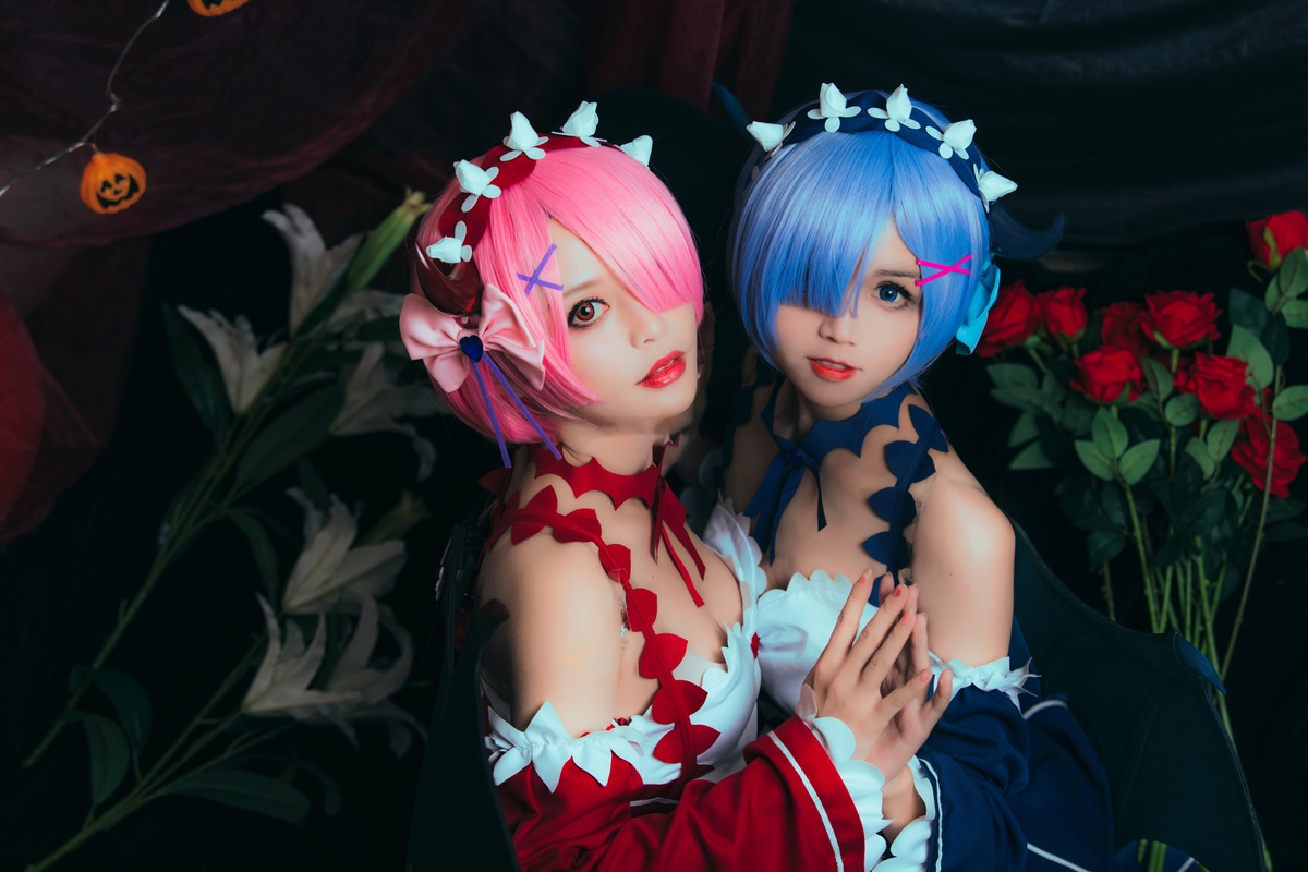 娜可露露cosplay-COS世界