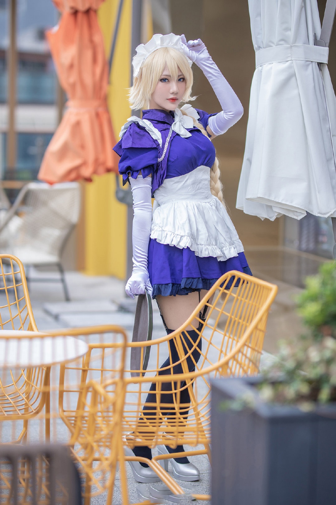 图片[2]-csoplay女仆-COS世界