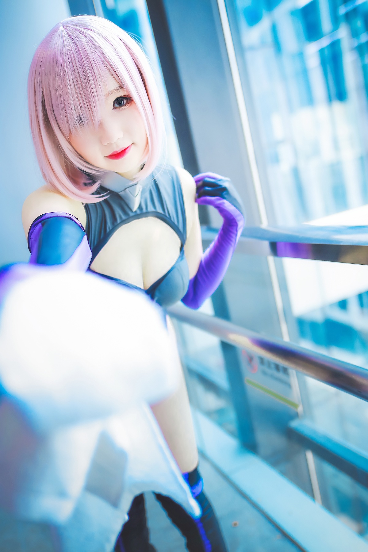 图片[2]-玛修：@雪晴Astra--COS世界