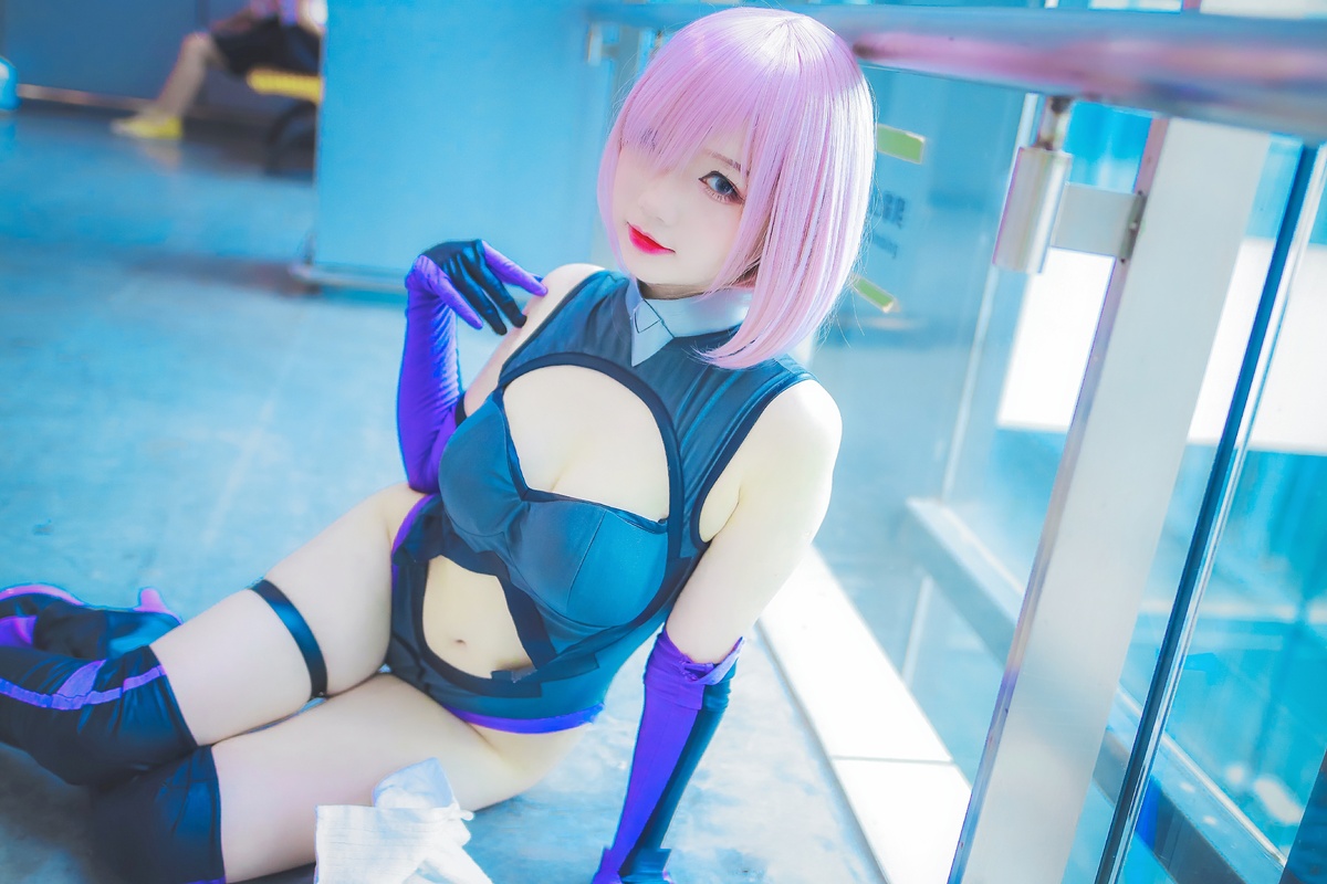 图片[5]-玛修：@雪晴Astra--COS世界